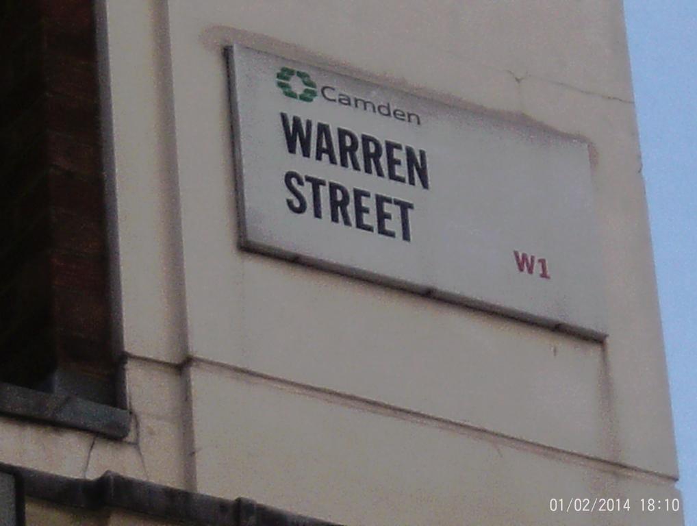 Casa de Férias 10 Warren Mews Londres