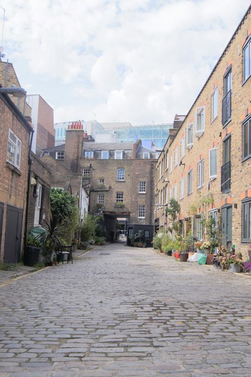 Casa de Férias 10 Warren Mews