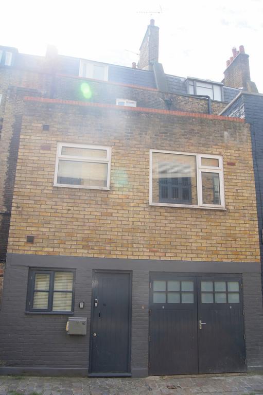Casa de Férias 10 Warren Mews